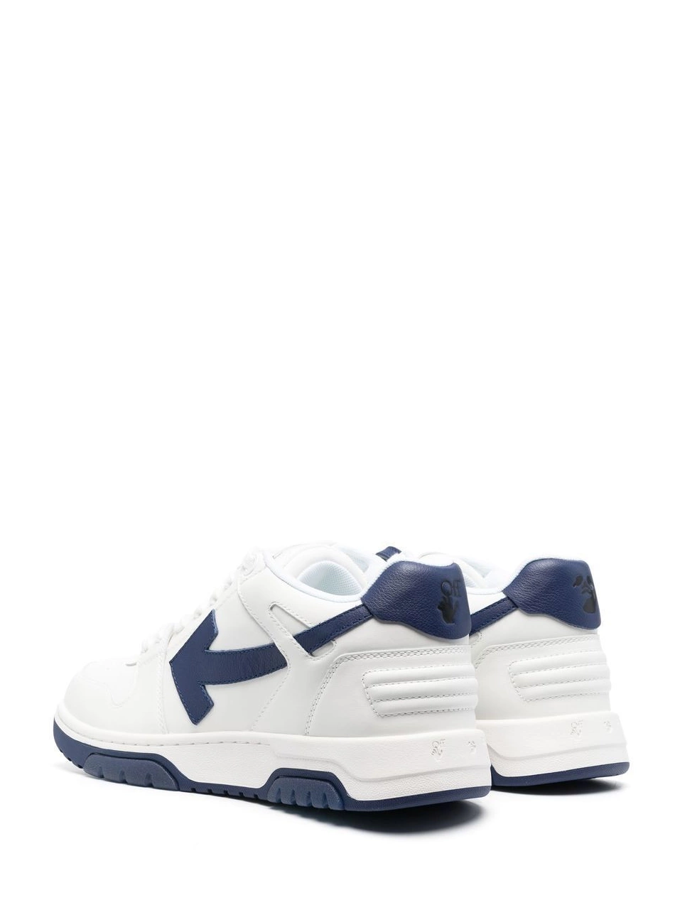 Affordable leather Of Out sneakers Office Off-White Women 0420